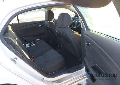 2010 Chevrolet Malibu Lt из США, поврежденный, VIN 1G1ZC5EB0AF264333